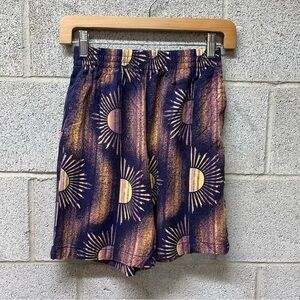 Urban Outfitters Sunburst Shorts